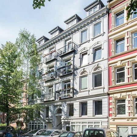 Fewo Parkblick Hh Schanze Hamburg Kültér fotó