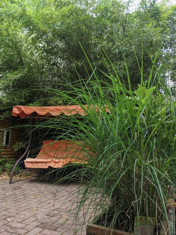 Fewo Parkblick Hh Schanze Hamburg Kültér fotó