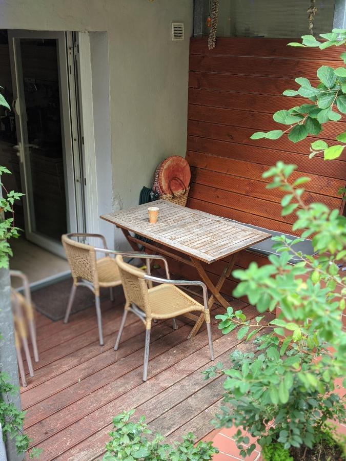 Fewo Parkblick Hh Schanze Hamburg Kültér fotó