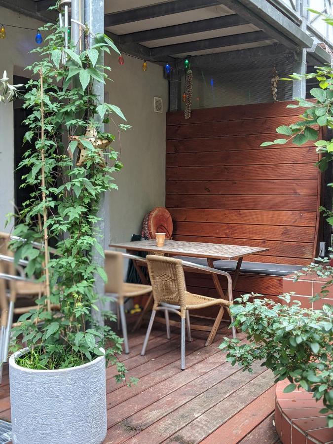 Fewo Parkblick Hh Schanze Hamburg Kültér fotó