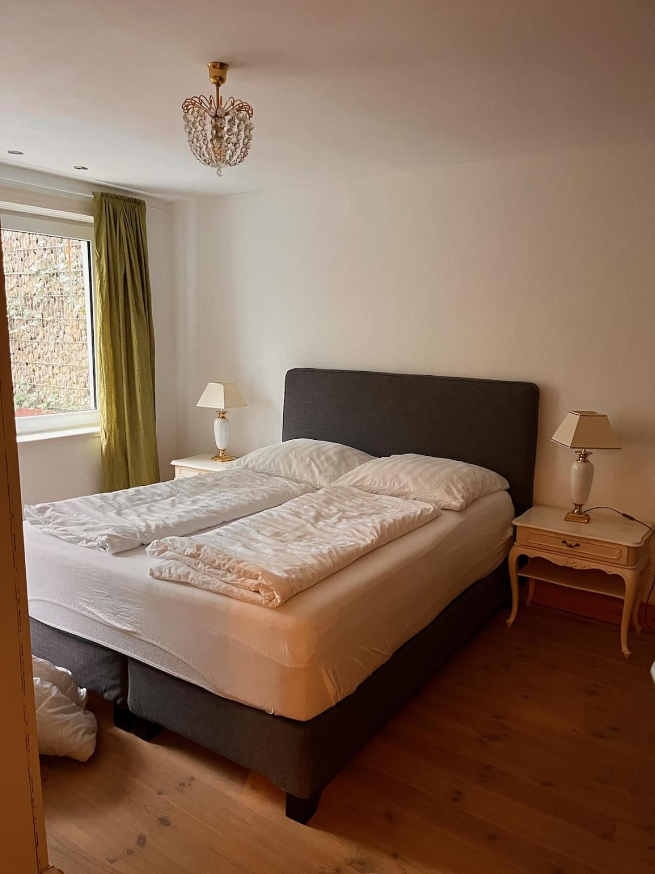 Fewo Parkblick Hh Schanze Hamburg Kültér fotó