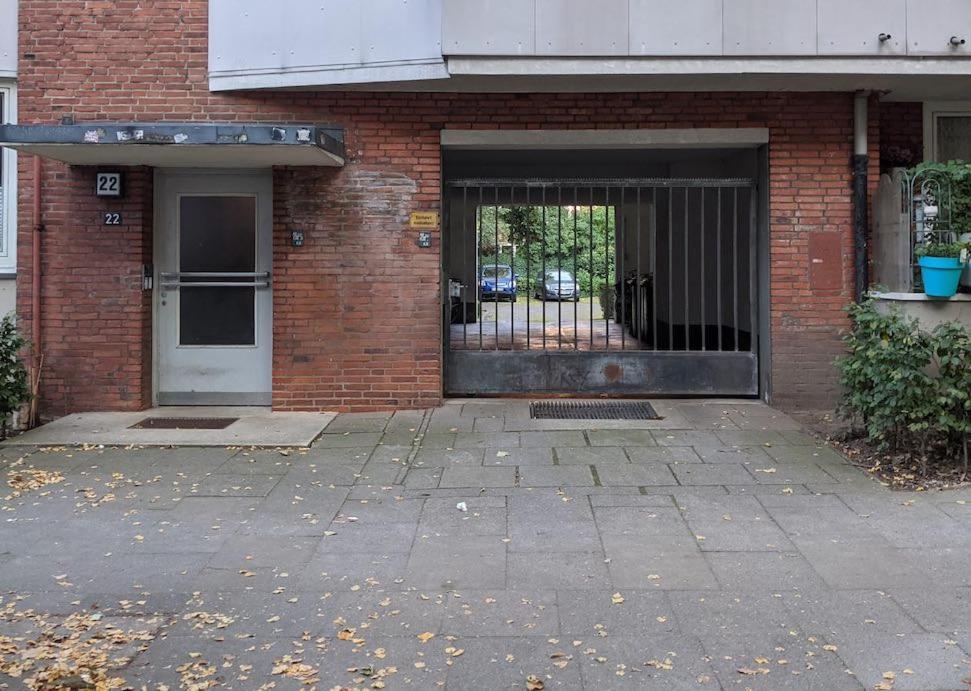 Fewo Parkblick Hh Schanze Hamburg Kültér fotó