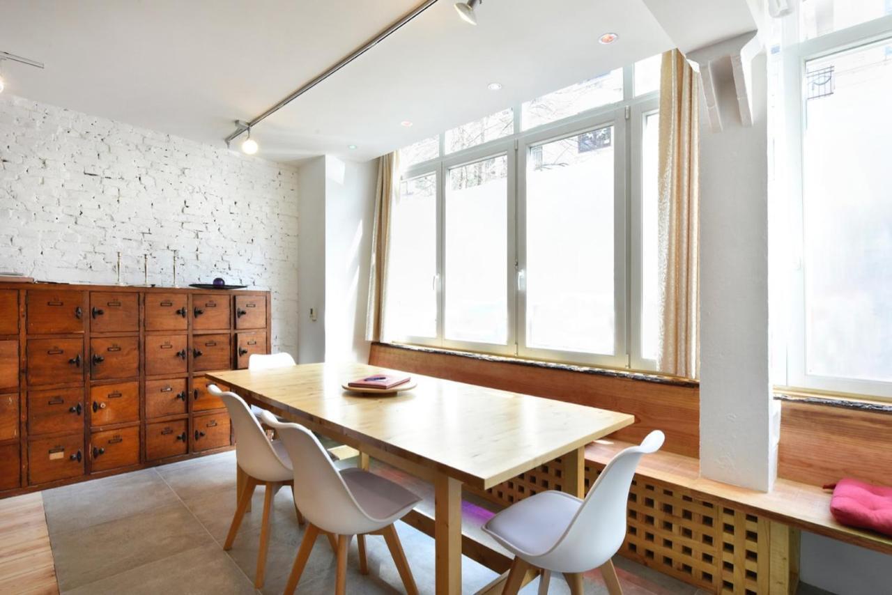 Fewo Parkblick Hh Schanze Hamburg Kültér fotó